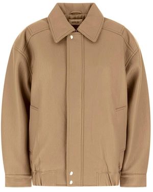 Agolde Ona Bomberjacke - Braun