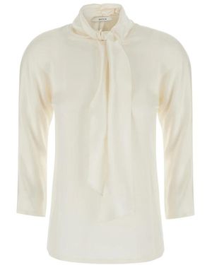 Jucca Strik Met Strikdetail - Wit