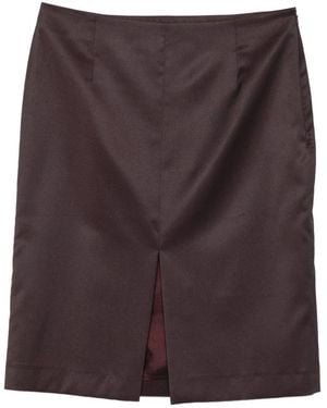 Our Legacy Short Skirts - Brown