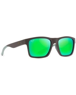 Maui Jim Sunglasses - Green