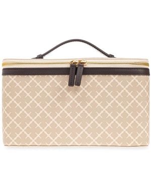 By Malene Birger Toilet Bags - Métallisé
