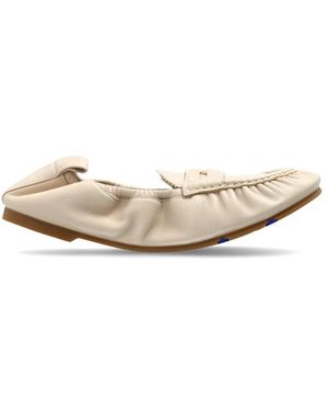Burberry Ballerinas - Blanco