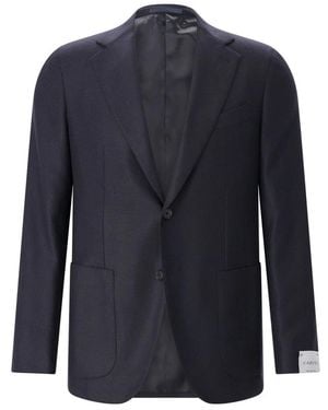 Caruso Blazers - Blu