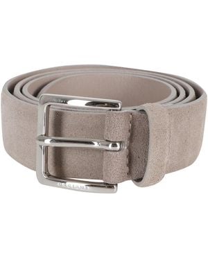 Orciani Belts - Gris
