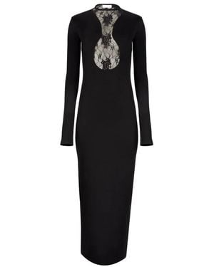Nina Ricci Maxi Dresses - Black