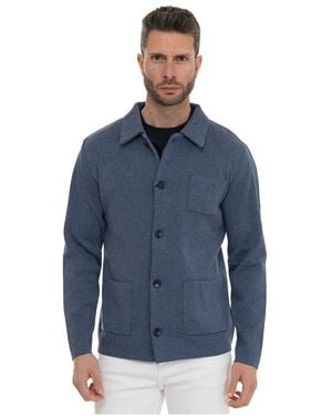 Paoloni Light Jackets - Blu