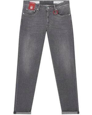 Tramarossa Slim-Fit Jeans - Grigio