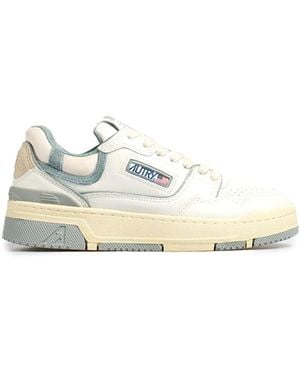 Autry Sneakers - Wit