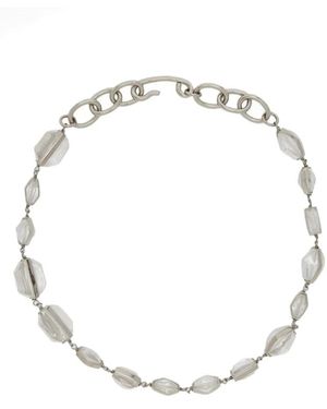Jil Sander Necklaces - Metálico