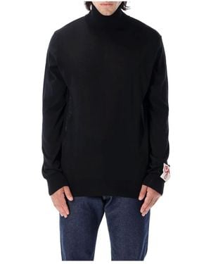 Golden Goose Turtlenecks - Black