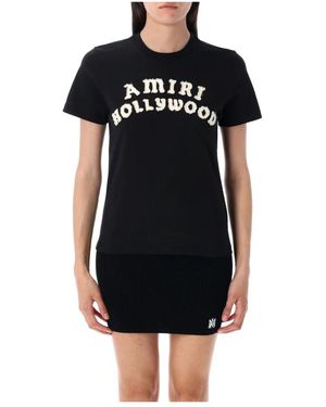 Amiri Short Dresses - Black