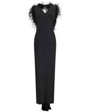 Blumarine Gowns - Black
