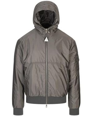 Moncler Light Jackets - Gris