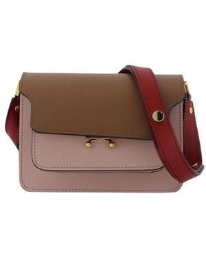 Marni Cross Body Bags - Marrone