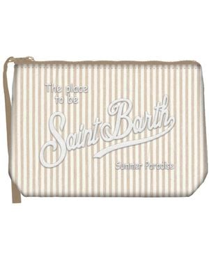 Mc2 Saint Barth Clutches - Metallizzato