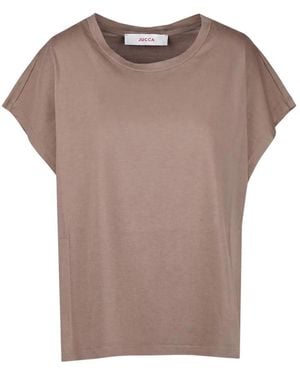 Jucca T-Shirts - Brown