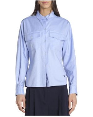 Max Mara Shirts - Azul