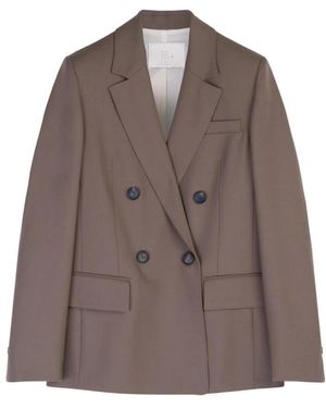 Tela Jassen ,Bruin ,Soho Jas