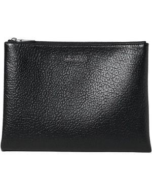 McQueen Wallets & Cardholders - Black