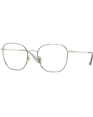 Vogue Glasses - Metallic