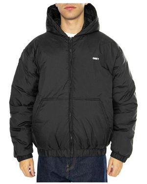 Obey Jassen - Zwart