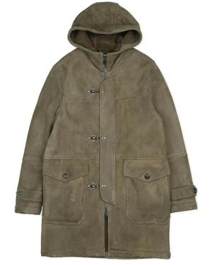 Valstar Leather Jackets - Verde