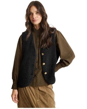 iN FRONT Vests - Negro