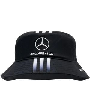 Y-3 Caps - Negro