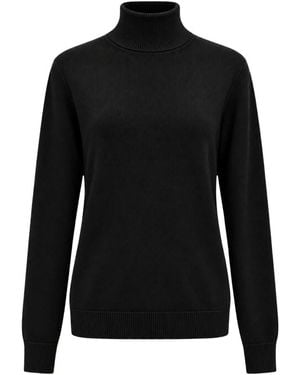 Akep Turtlenecks - Black