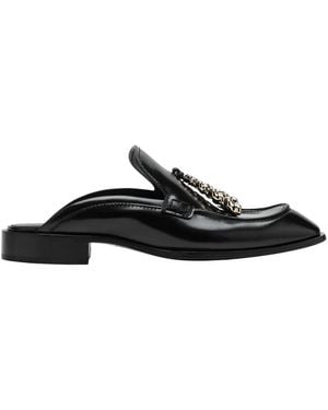 Loewe Mules - Black