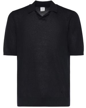 Eleventy Polo Shirts - Noir