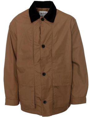 Carhartt Light Jackets - Brown