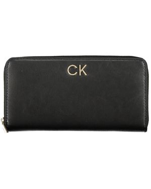 Calvin Klein Wallets & Cardholders - Black