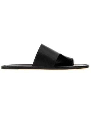 The Row Sliders - Nero