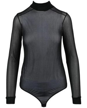 Maison Margiela Body - Schwarz