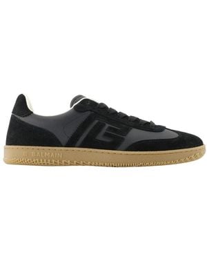 Balmain Trainers - Black