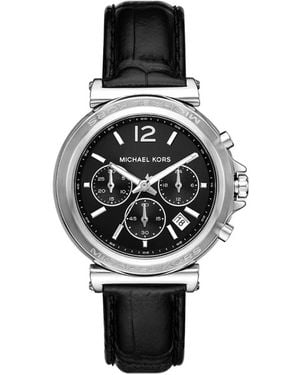 Michael Kors Watches - Zwart