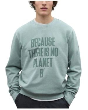 Ecoalf Sweatshirts - Green