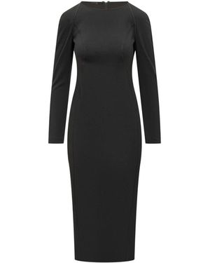 Pinko Midi Dresses - Nero