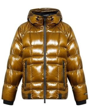DSquared² Down Jackets - Yellow