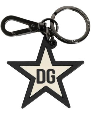 Dolce & Gabbana Keychains - Black