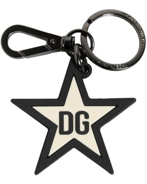 Dolce & Gabbana Keychains - Black