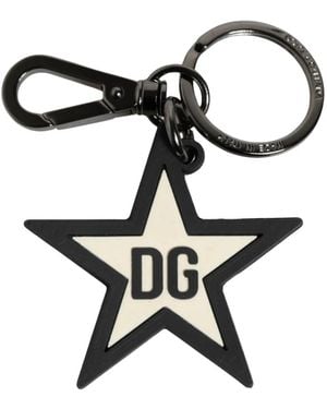 Dolce & Gabbana Keyrings - Noir