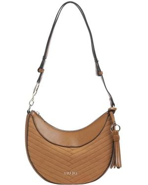 Liu Jo Shoulder Bags - Brown