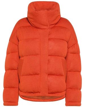 OOF WEAR Winter Jackets - Arancione