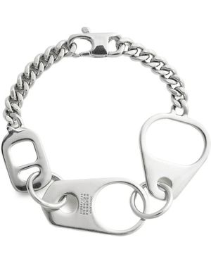MM6 by Maison Margiela Bracelets - Metallic