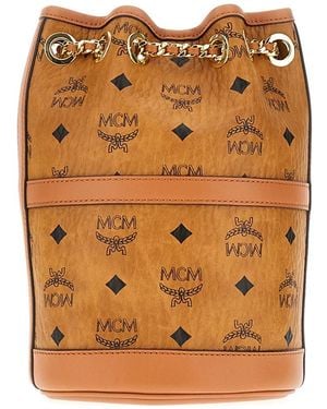 MCM Bucket Bags - Marrón