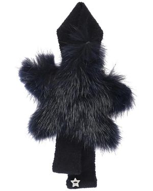 Lorena Antoniazzi Brooches - Blu
