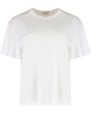 TOTEME T-Shirts - Wit