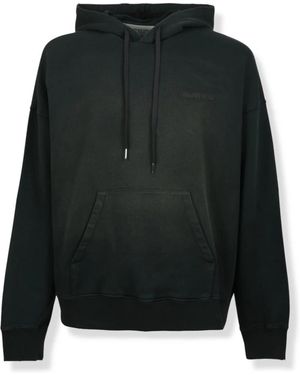 Golden Goose Hoodies - Black